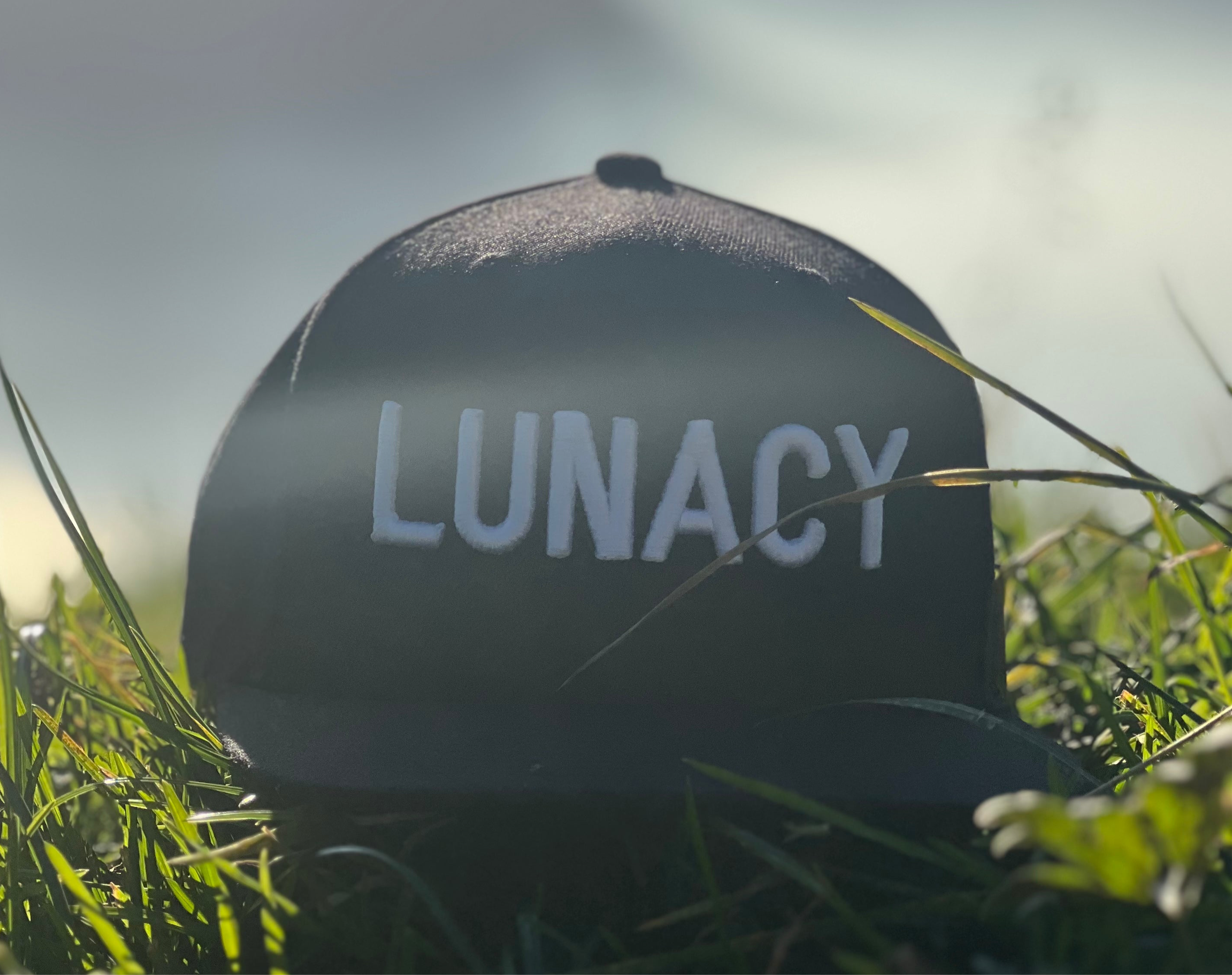 EMBROIDERY STATEMENT CAP